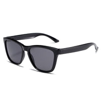 Black Frame Black Gray
