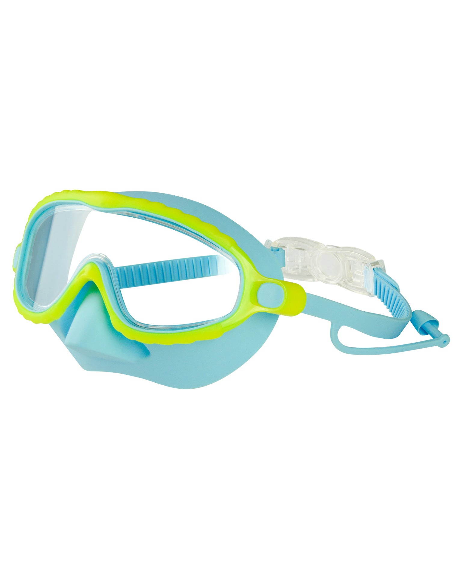 Children's Anti-Choke Swimming Goggles – HD Anti-Fog Large Frame Eye Protection