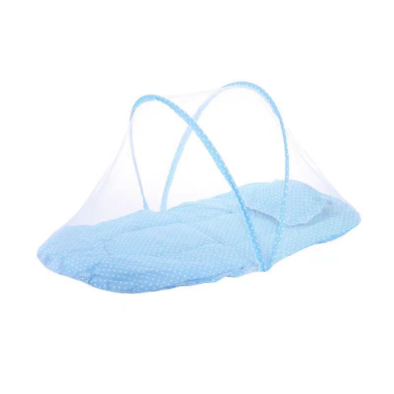 Babies' Mosquito Net Foldable Installation-free
