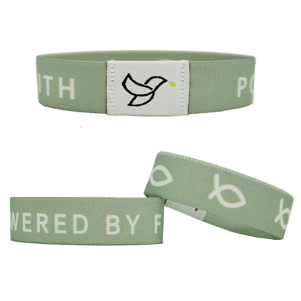 Cross-border Hot Sale Bible Bracelet