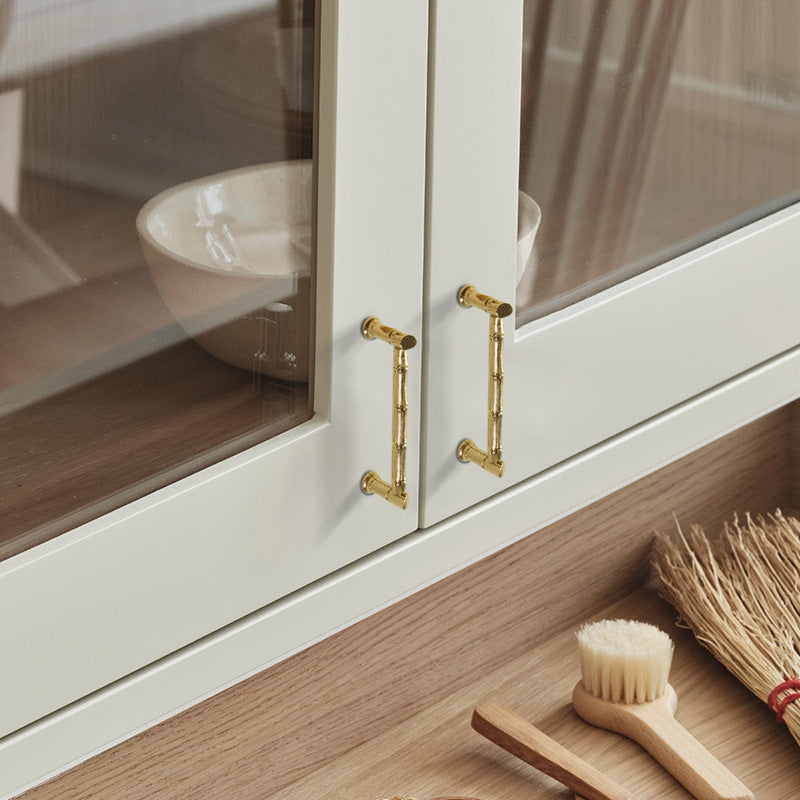 Retro Simple Cabinet Door Handle