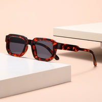 Hawksbill Frame Black And Gray