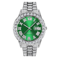 Silver Green