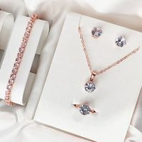 Rose Gold Diamond