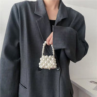 Pearl Tote Gradient