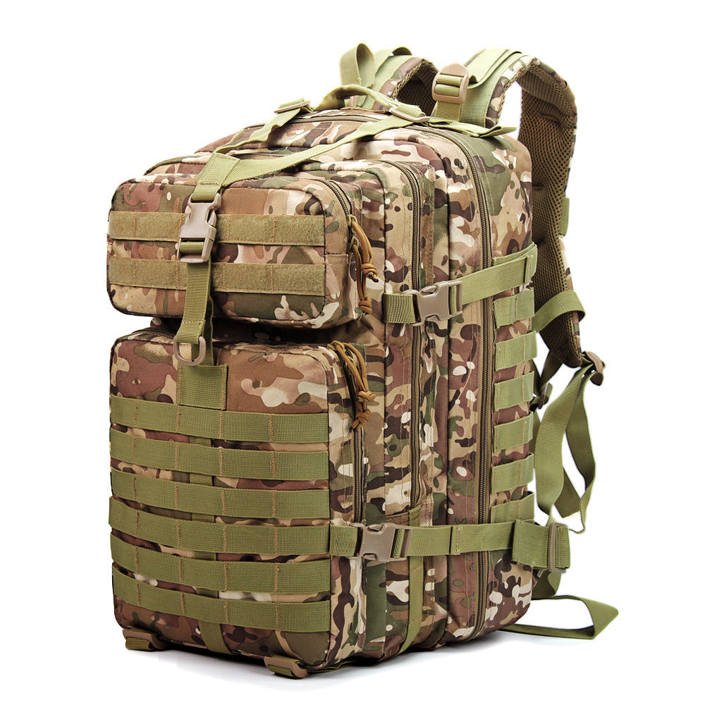 Outdoor Army Camouflage Special Combat Multi-functional Backpack