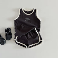 Coffee Color Suit