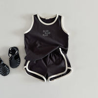 Coffee Color Suit