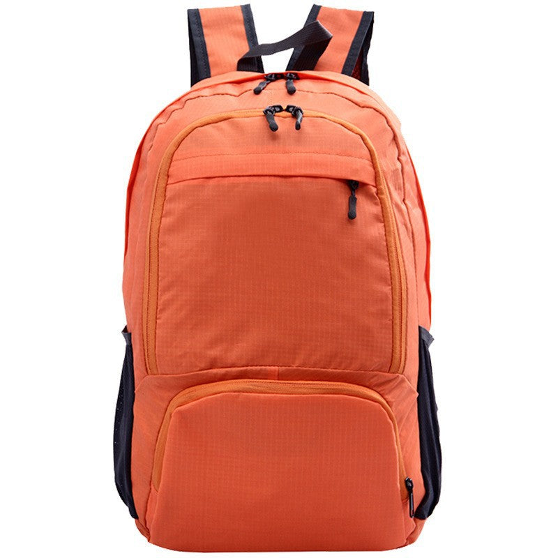 Fashion Outdoor Foldable And Portable Backpack