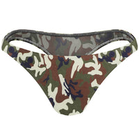 Camouflage Dark Green