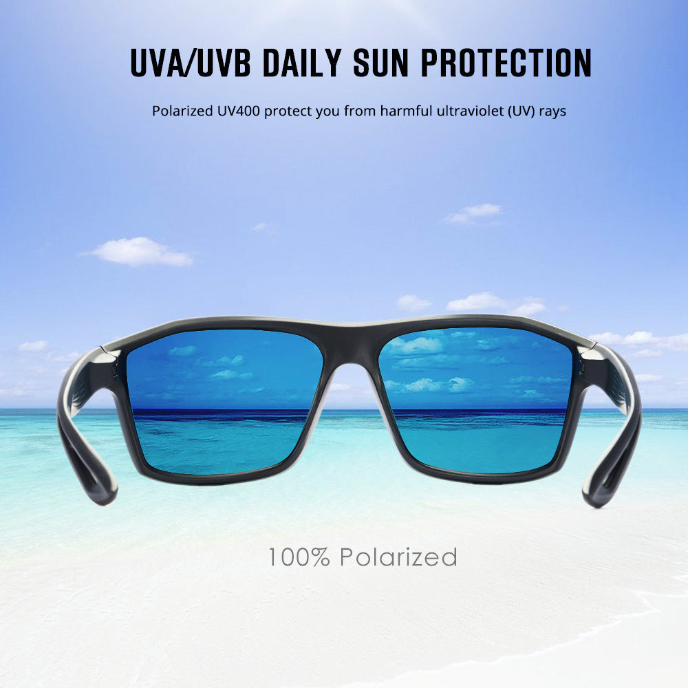 Sports Polarized Dustproof Sunglasses