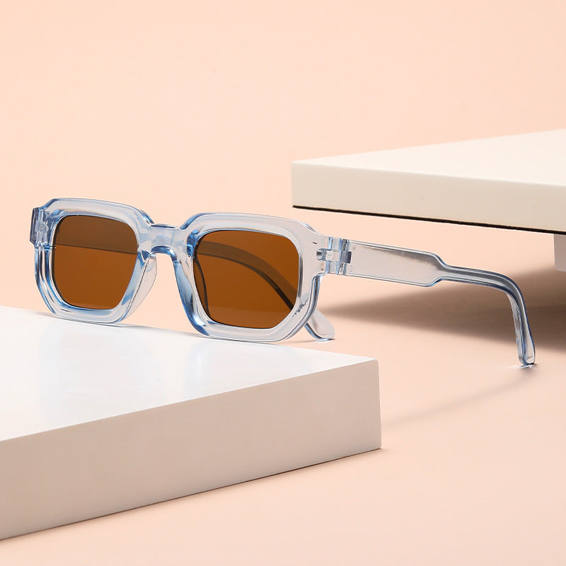 Fashionable Small Frame Square Sunglasses