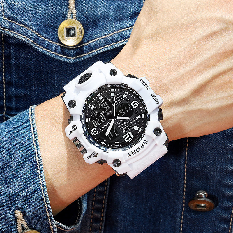 Teenagers Male Sports Luminous Boys Electronic Watch