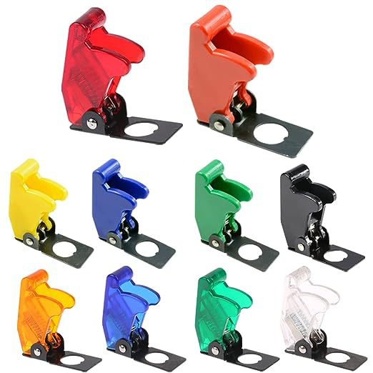 KN3A 101 2-Leg 2-Gear Rocker Arm Toggle