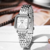 Silver White