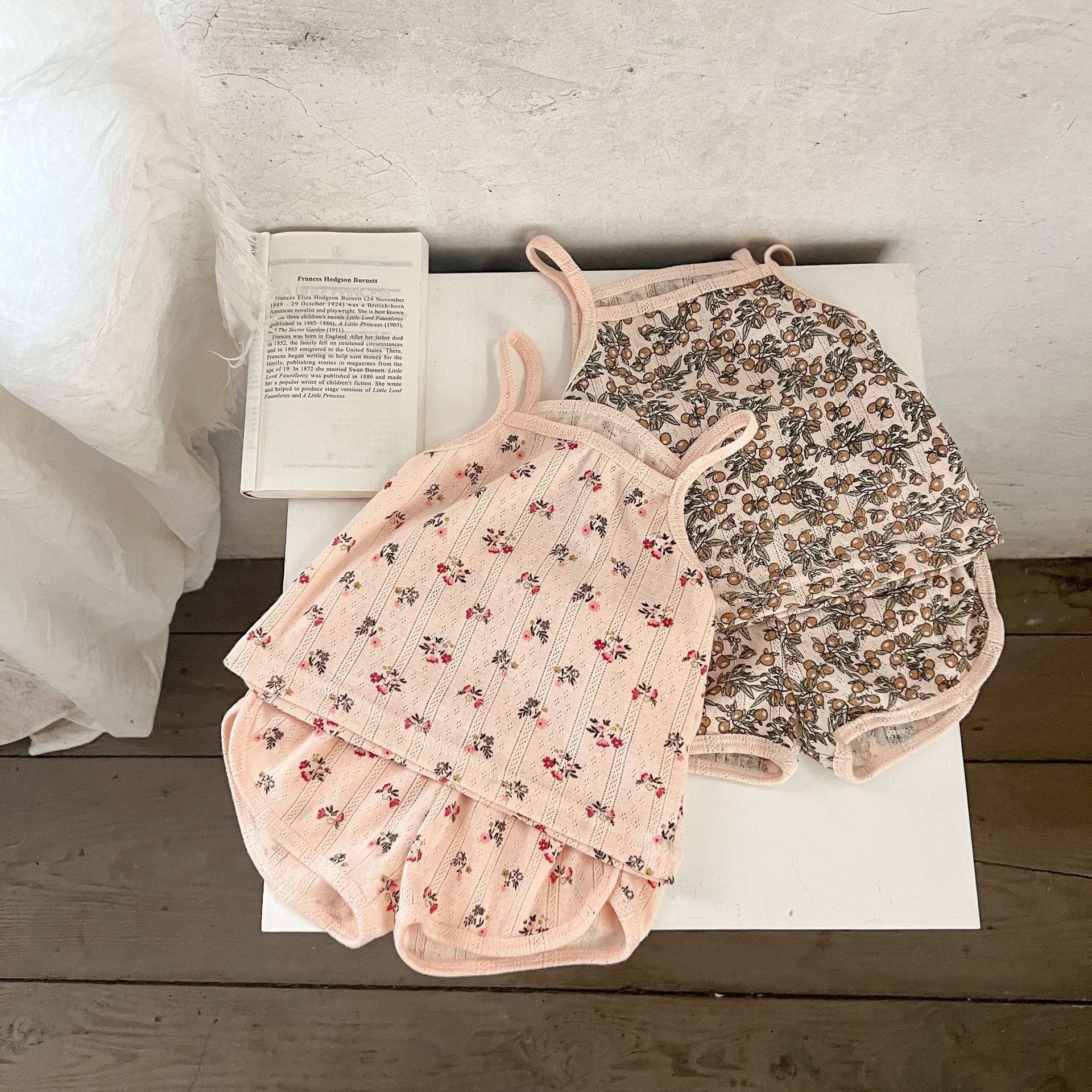 Children's Pajamas Danish Style Children's Loungewear
