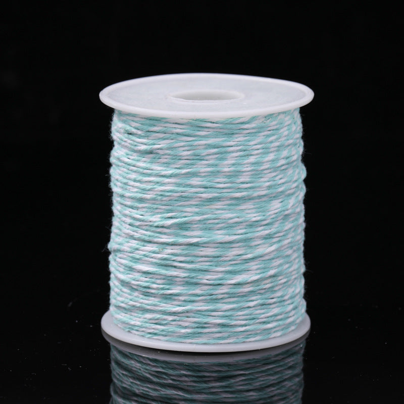 1.5mm Hand Woven Necklace & Bracelet Rope – DIY Jewelry Craft Cord