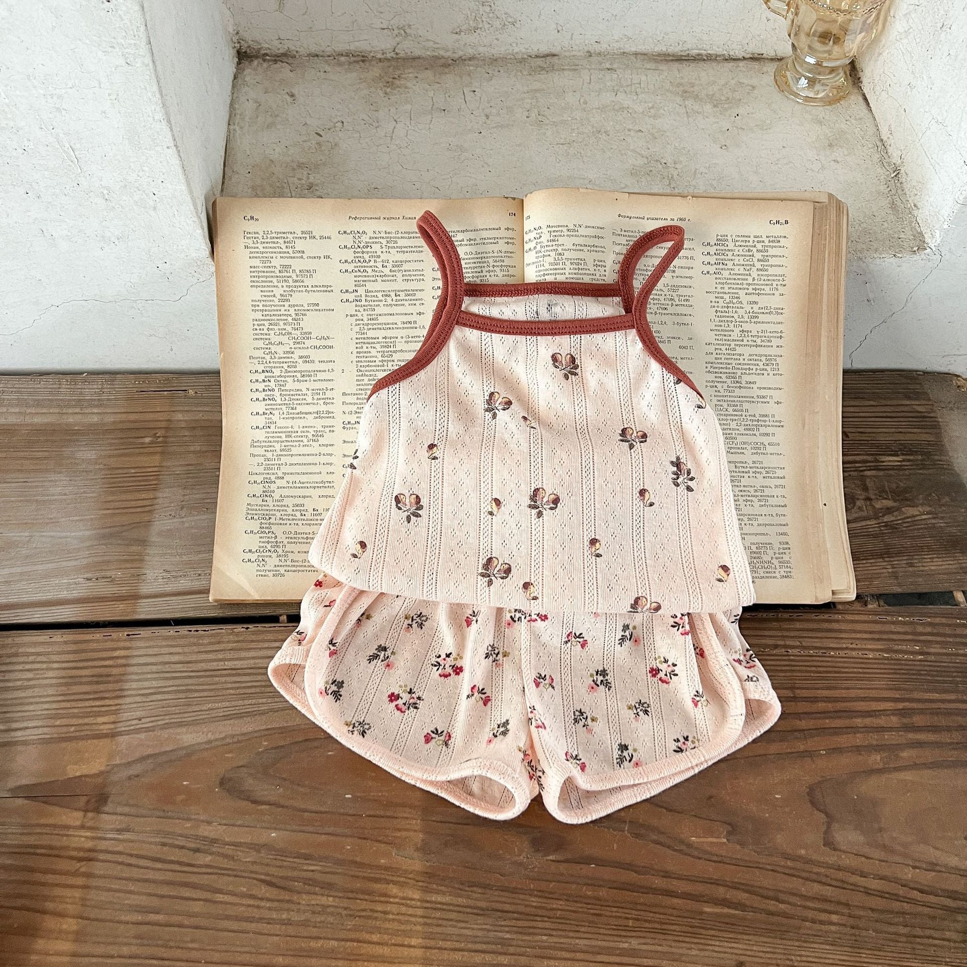 Children's Pajamas Danish Style Children's Loungewear