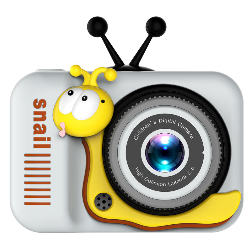 Children's Game Camera Photo Mini Digital Gift