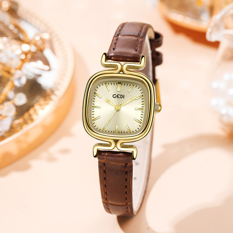 Fashion New Waterproof Quartz Women's Watch