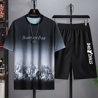 A45 Shorts Suit