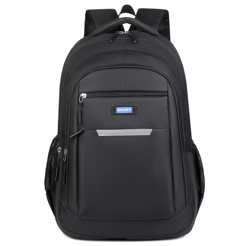 Men's Casual Backpack Oxford Cloth Lightweight Travel Bag