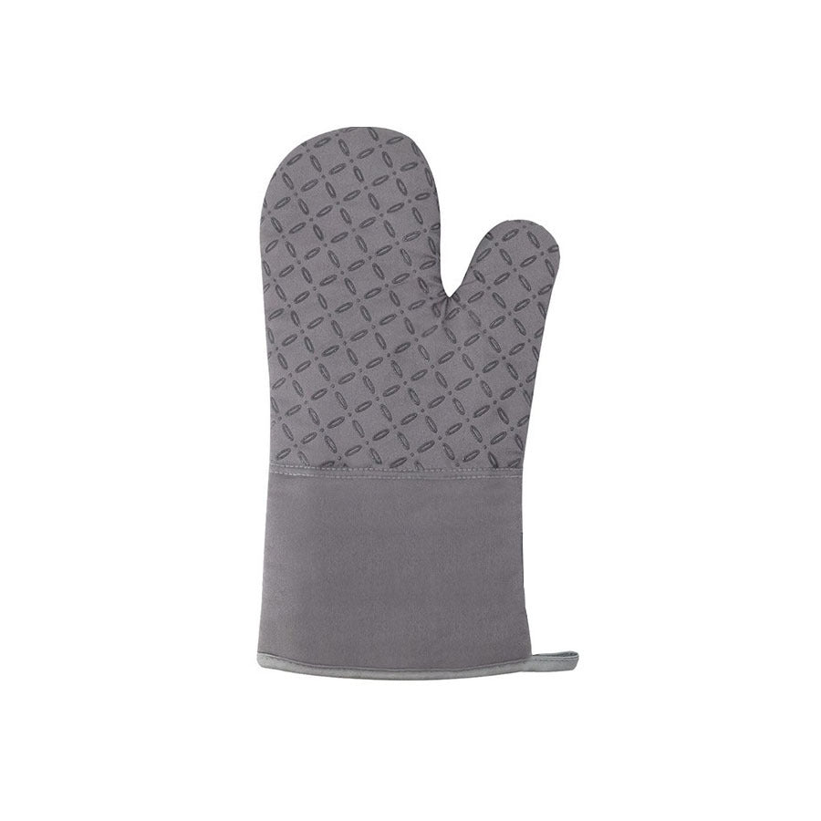 Thickened Silicone Anti-Slip Heat Insulation Gloves – High Temperature Resistant Kitchen & Baking Mitts