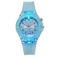 Cartoon Rabbit Light Blue