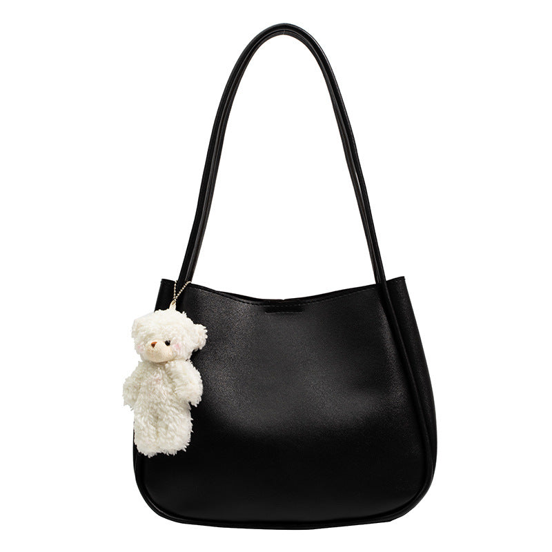 Women's Summer Large Capacity Fashion Special-interest Casual One-shoulder Bucket Bag