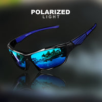 Blue Mercury Polarized
