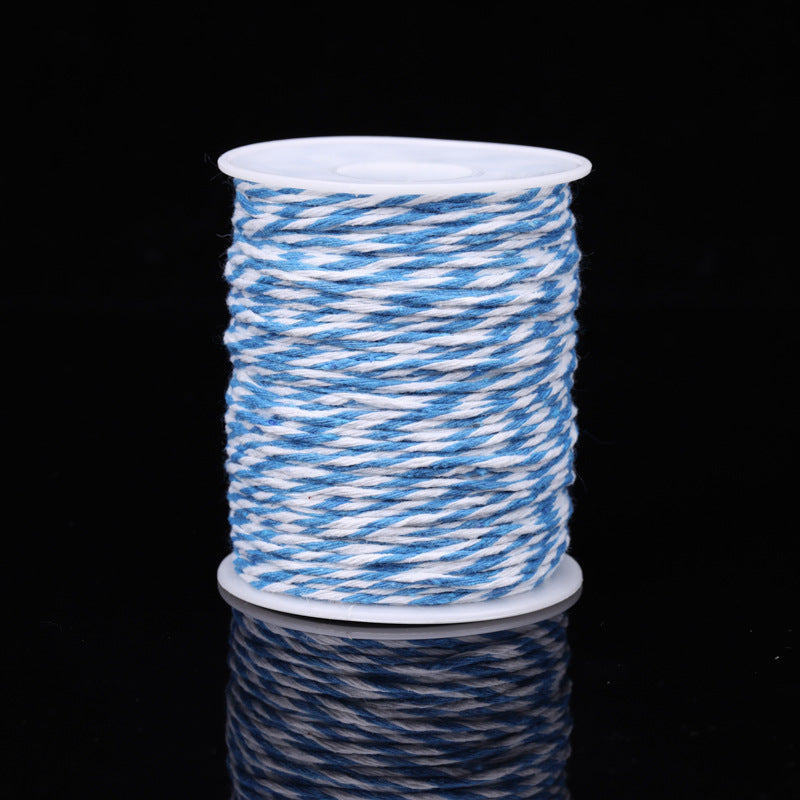 1.5mm Hand Woven Necklace & Bracelet Rope – DIY Jewelry Craft Cord