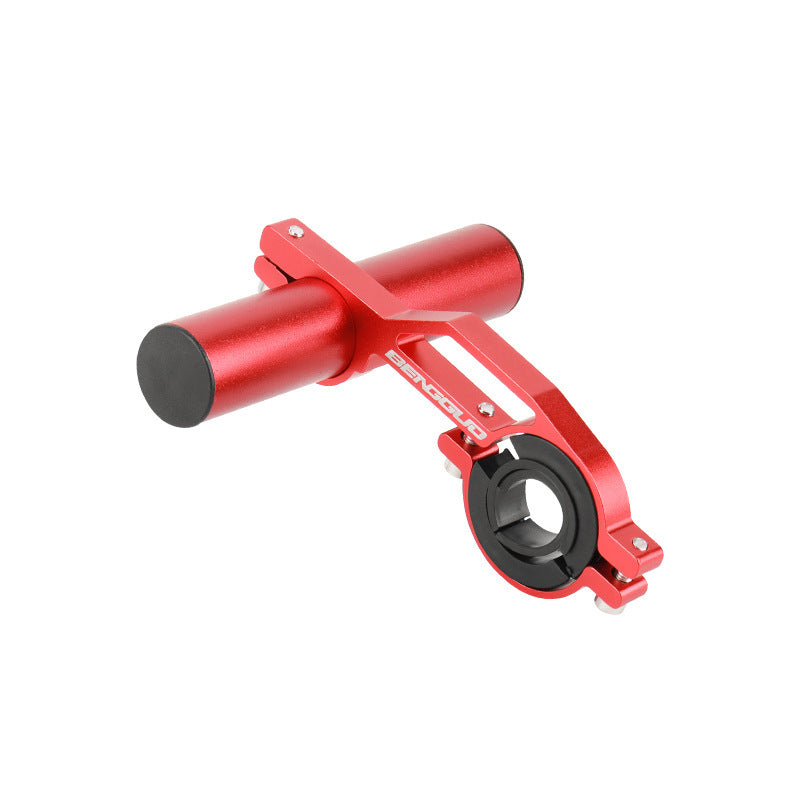Bicycle Extension Rack Extendable Shelf Cycling Fixture
