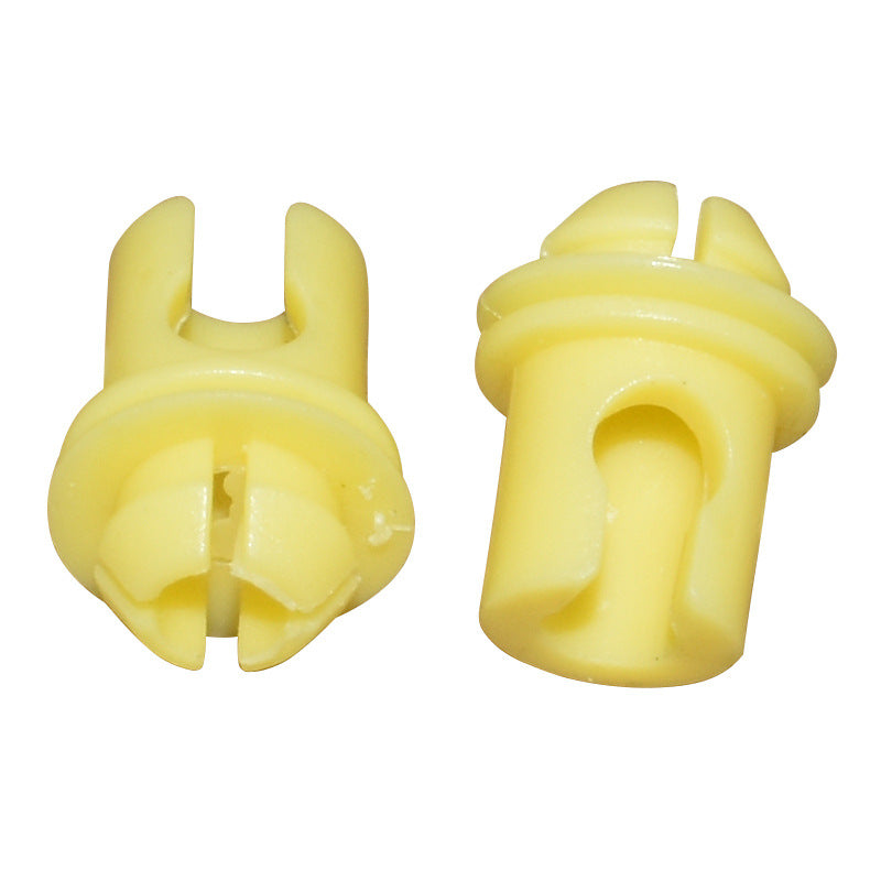 Car Door Lock Anti-loosening Device Door Lift Buckle Door Pull Rod