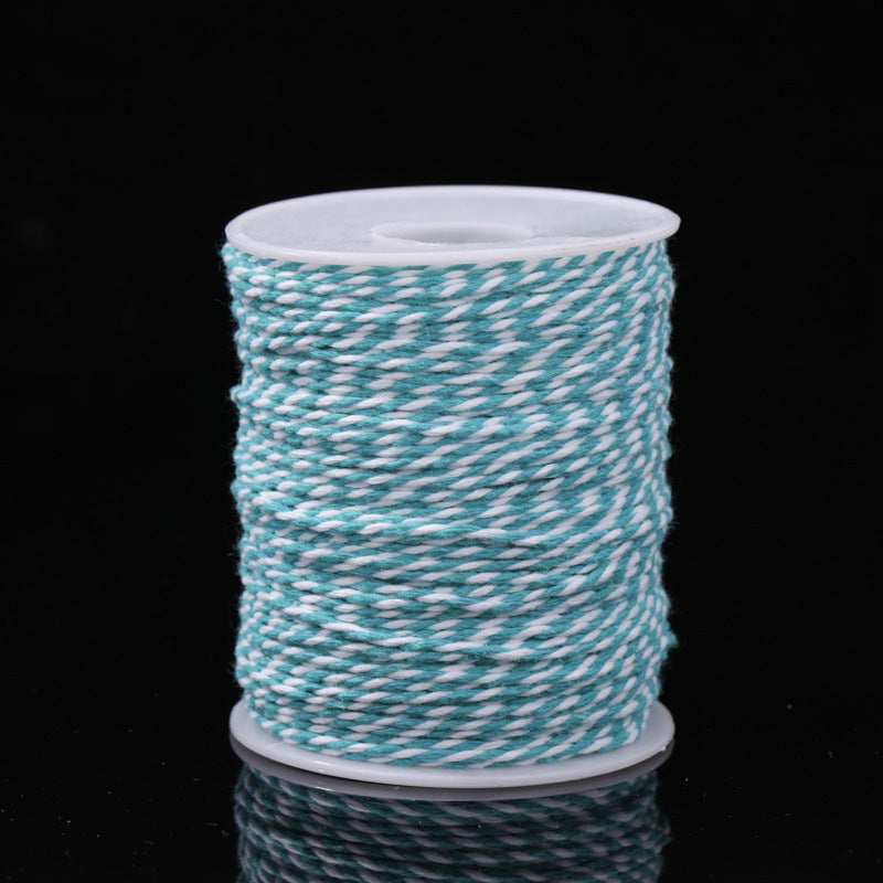 1.5mm Hand Woven Necklace & Bracelet Rope – DIY Jewelry Craft Cord
