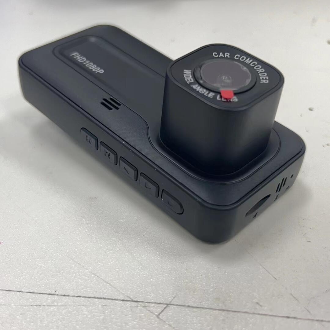 3-Lens Dash Cam – 1080P HD Night Vision Car DVR Recorder