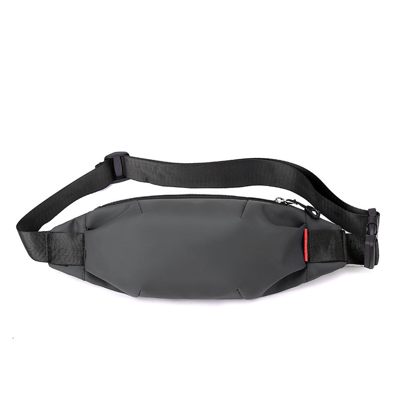 Men's Mini Waist Bag Lightweight Oxford Cloth Casual