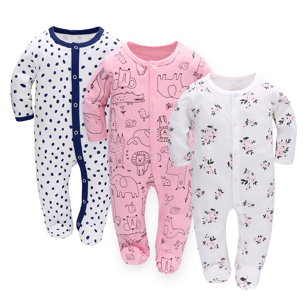 Baby Clothes – Soft Comfortable Everyday Outfit