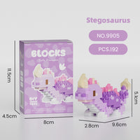 9905 Stegosaurus