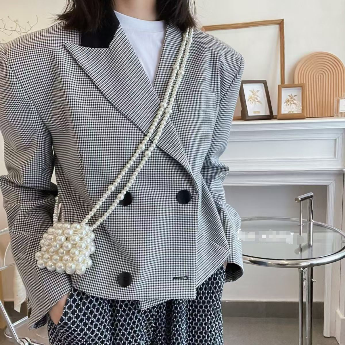 Mini Crossbody Handbag for Women – Stylish, Compact & Lightweight