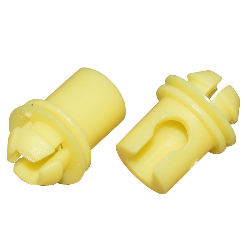 Car Door Lock Anti-loosening Device Door Lift Buckle Door Pull Rod