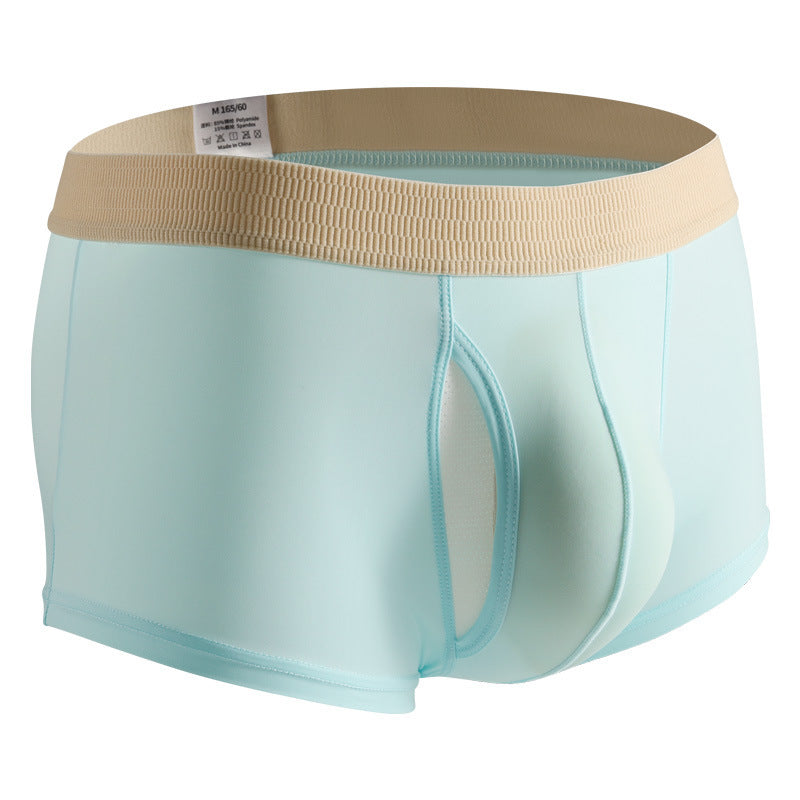 Men's Side-opening-free Underwear