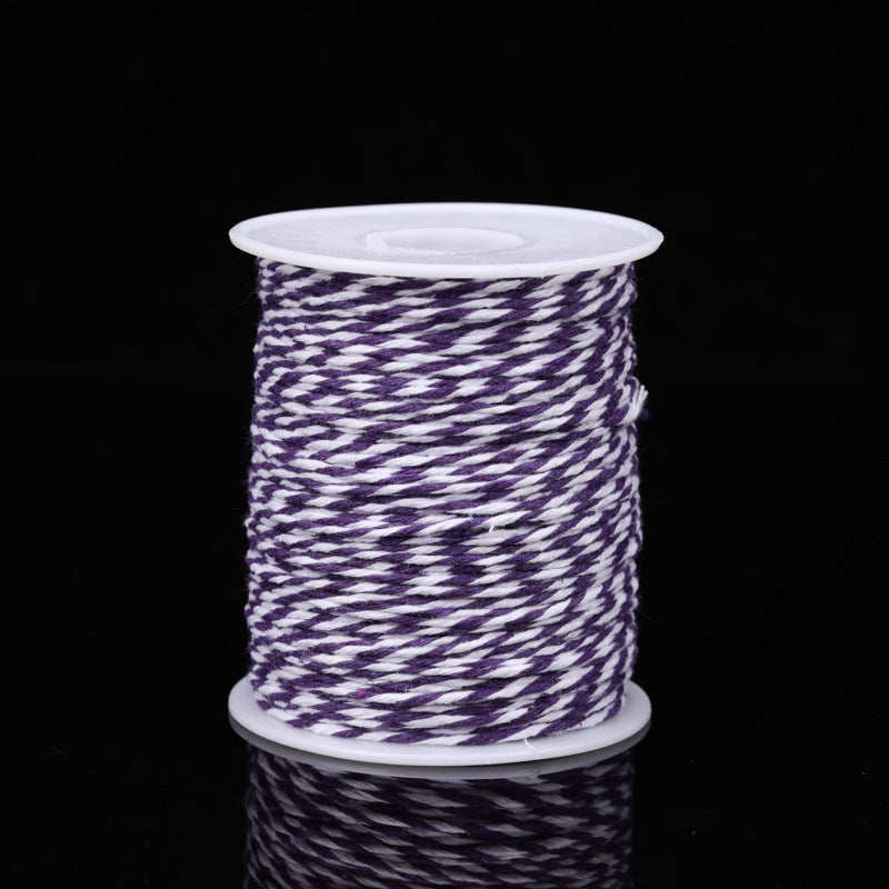 1.5mm Hand Woven Necklace & Bracelet Rope – DIY Jewelry Craft Cord