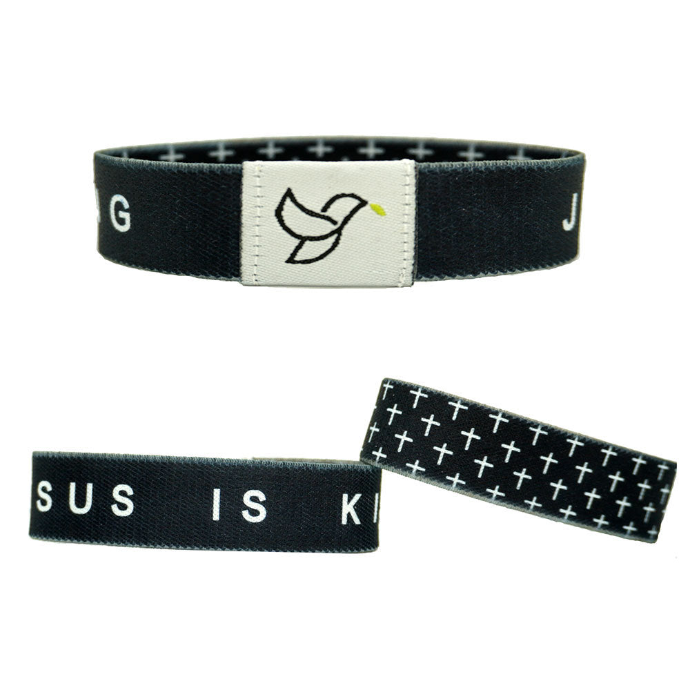 Cross-border Hot Sale Bible Bracelet