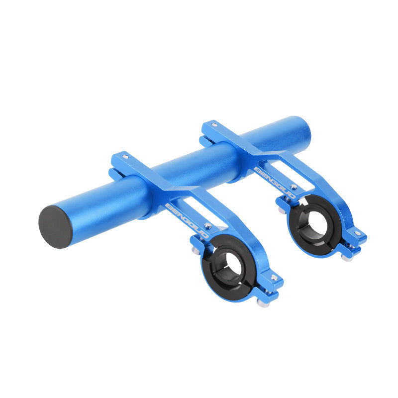 Bicycle Extension Rack Extendable Shelf Cycling Fixture