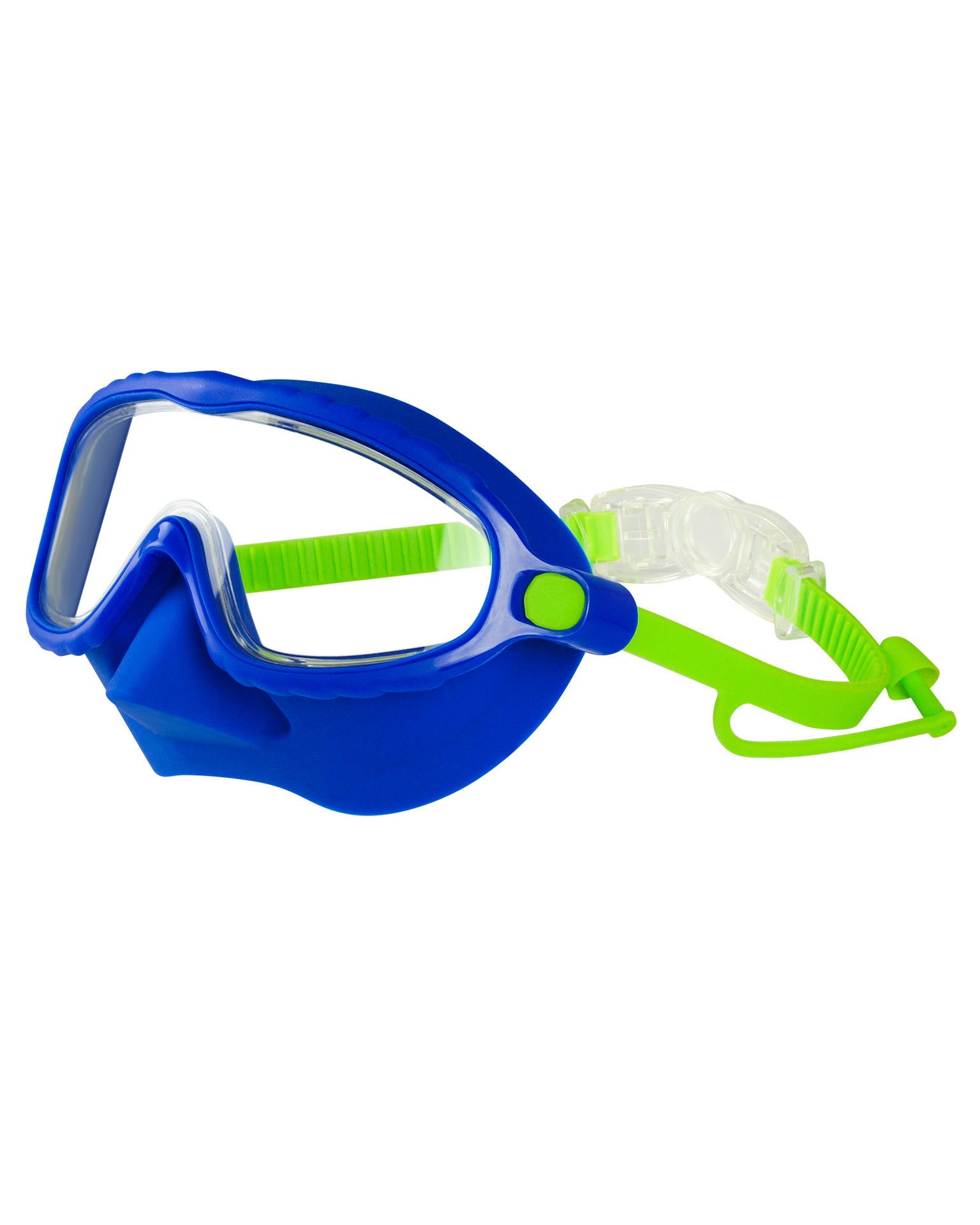 Children's Anti-Choke Swimming Goggles – HD Anti-Fog Large Frame Eye Protection