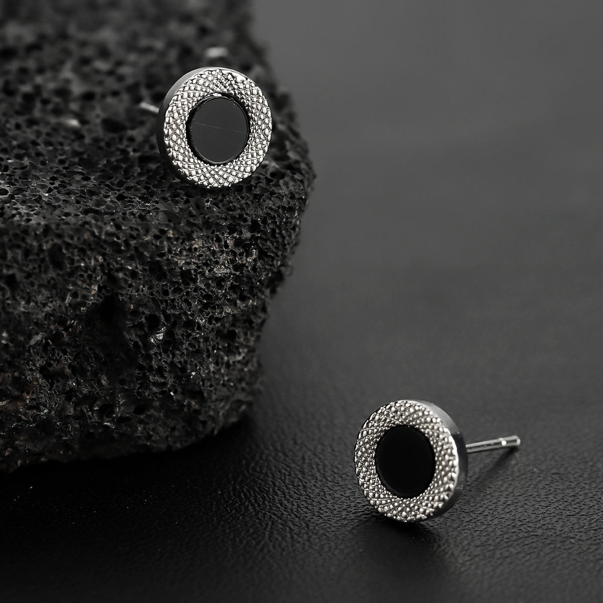 Men's Stud Earrings