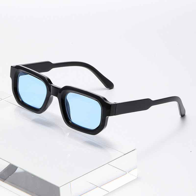 Fashionable Small Frame Square Sunglasses