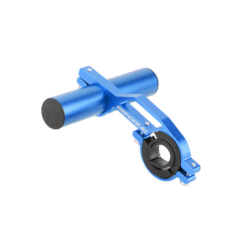 Bicycle Extension Rack Extendable Shelf Cycling Fixture