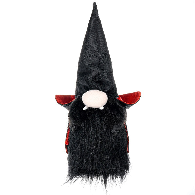 Halloween Decorations Ghost Festival Atmosphere Layout Gift Box