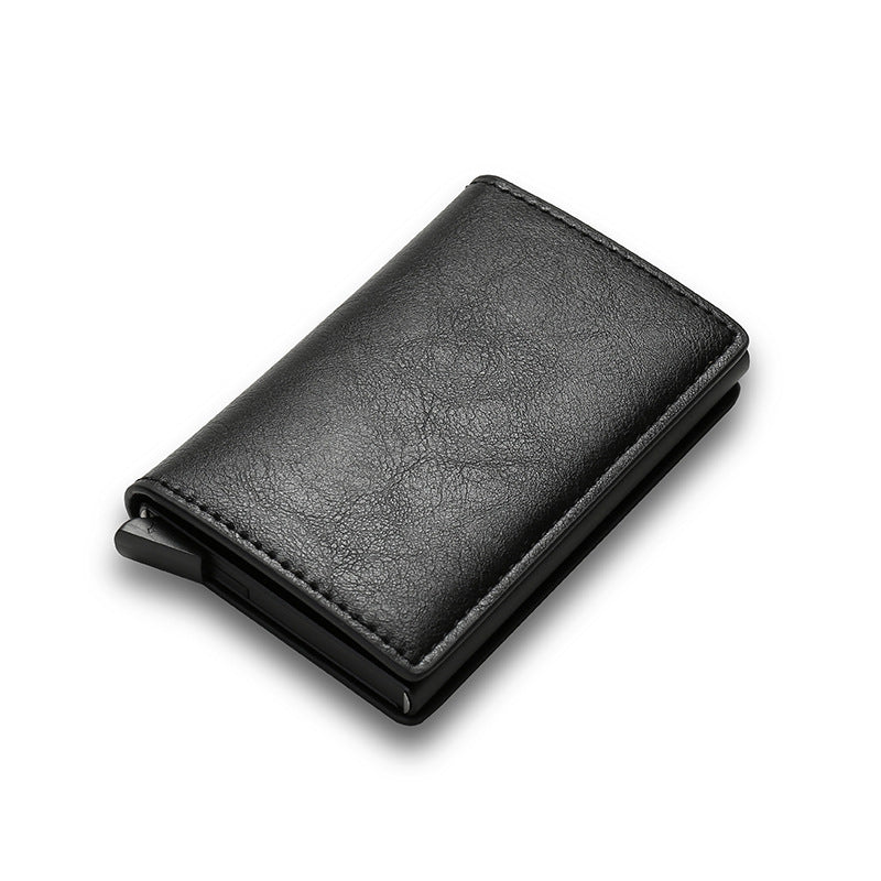 Smart Minimalist Credit Card Holder – Slim & Secure Wallet for Men and Women
